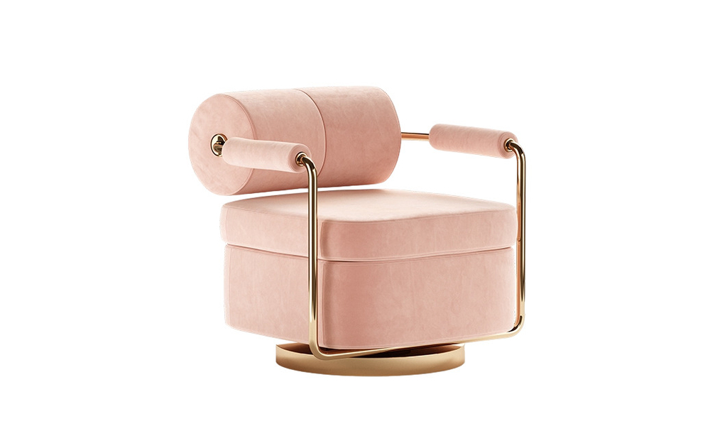 Armchair MEZZO Anderson