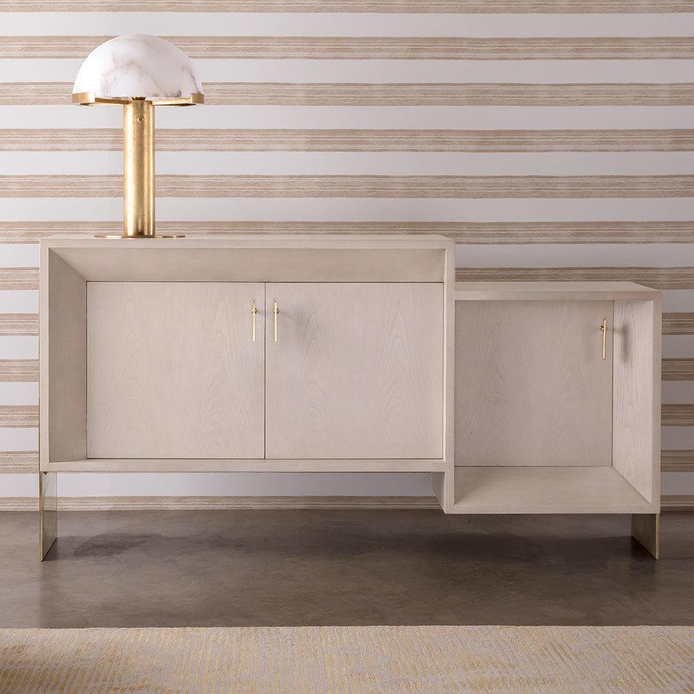 Kelly Wearstler Davana Buffet в интерьере