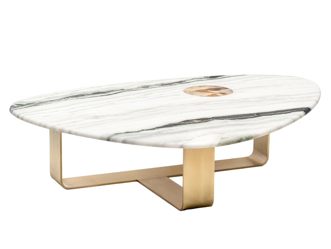 ARCAHORN Demetra coffee table в интерьере