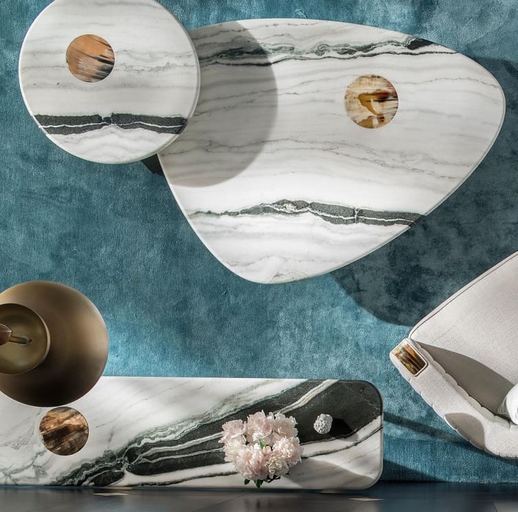 ARCAHORN Demetra coffee table в интерьере