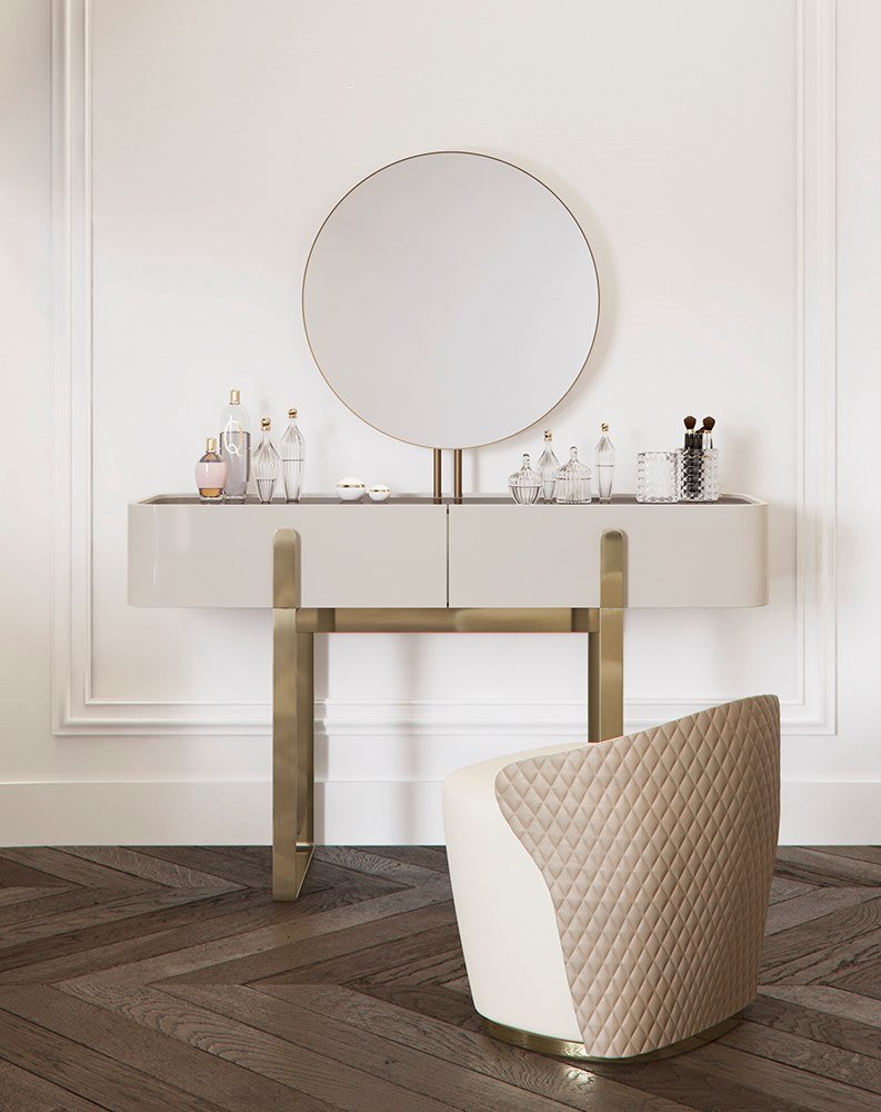 Capital Collection Eden Console в интерьере