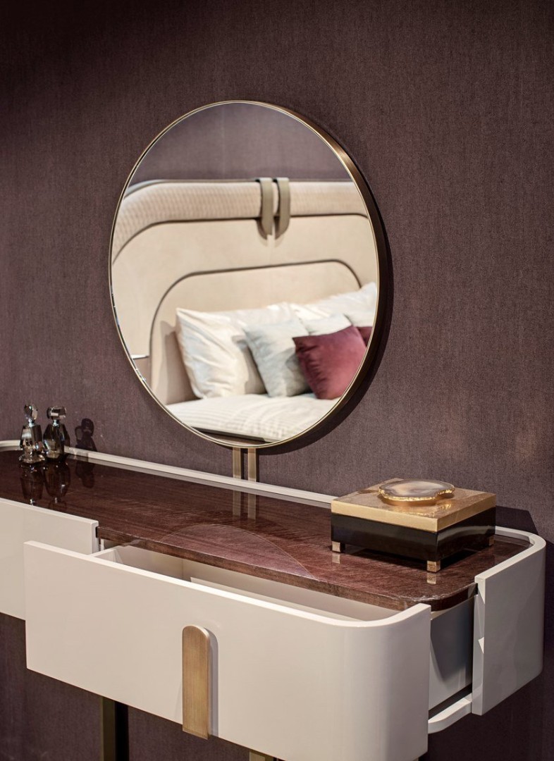 Capital Collection Eden Console в интерьере