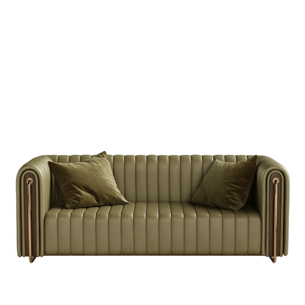 Sofa Mezzo Rivers в интерьере