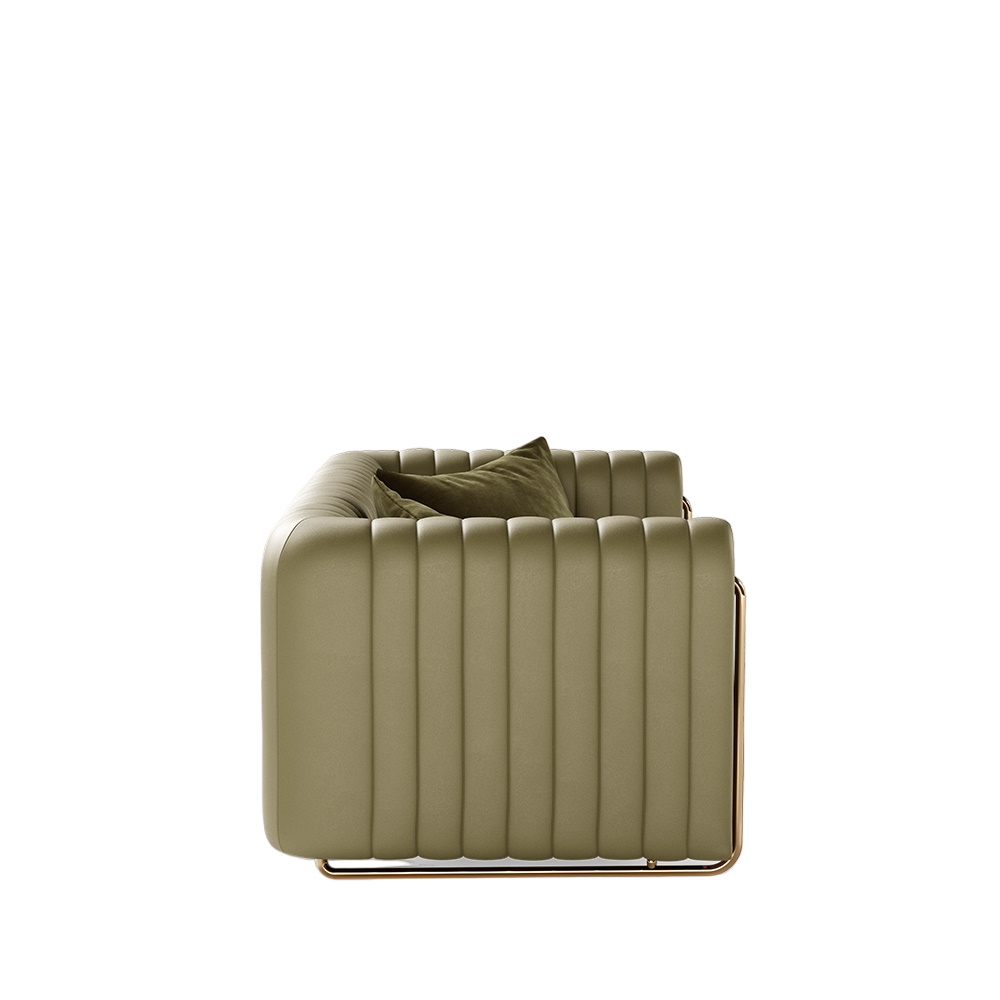 Sofa Mezzo Rivers в интерьере
