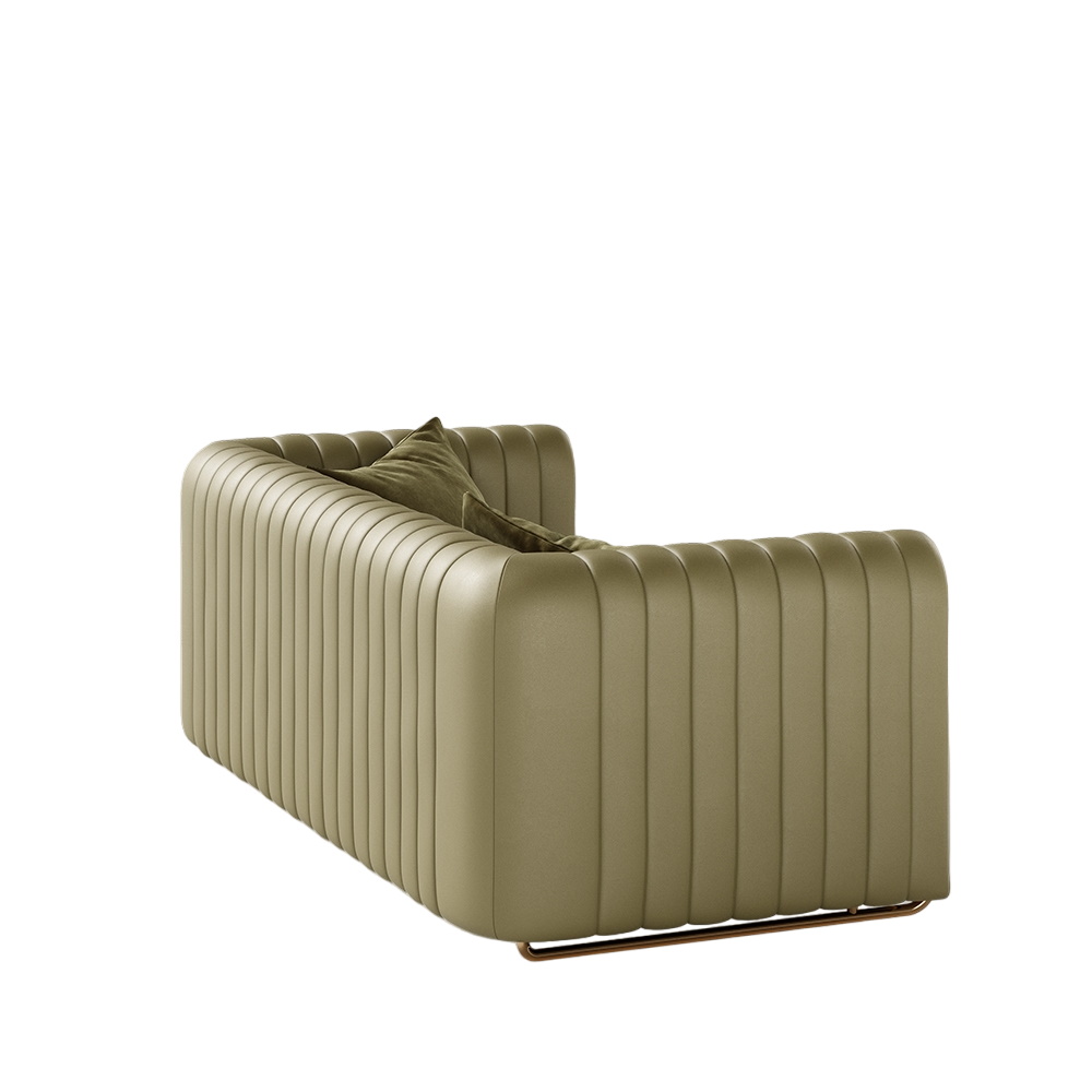 Sofa Mezzo Rivers в интерьере