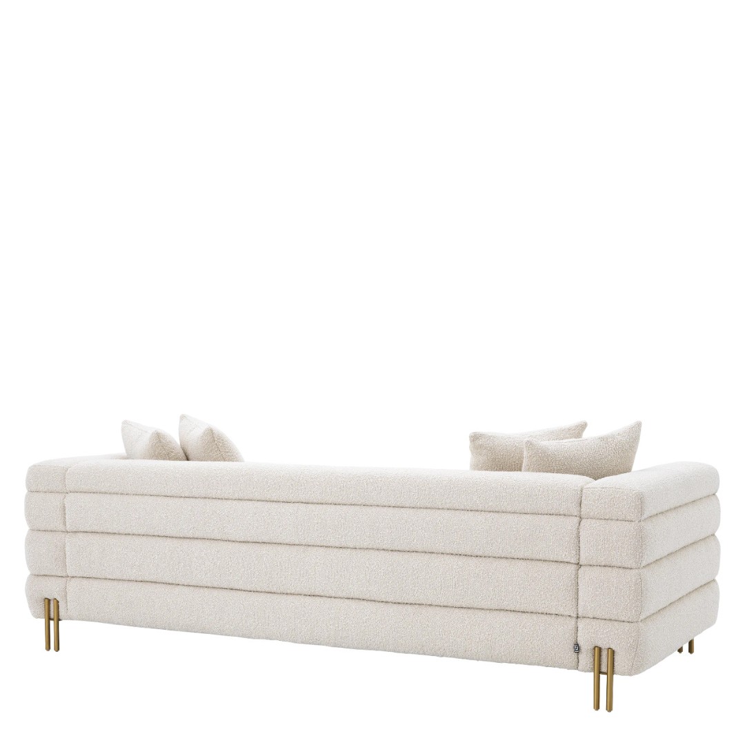 Sofa Eichholtz York в интерьере
