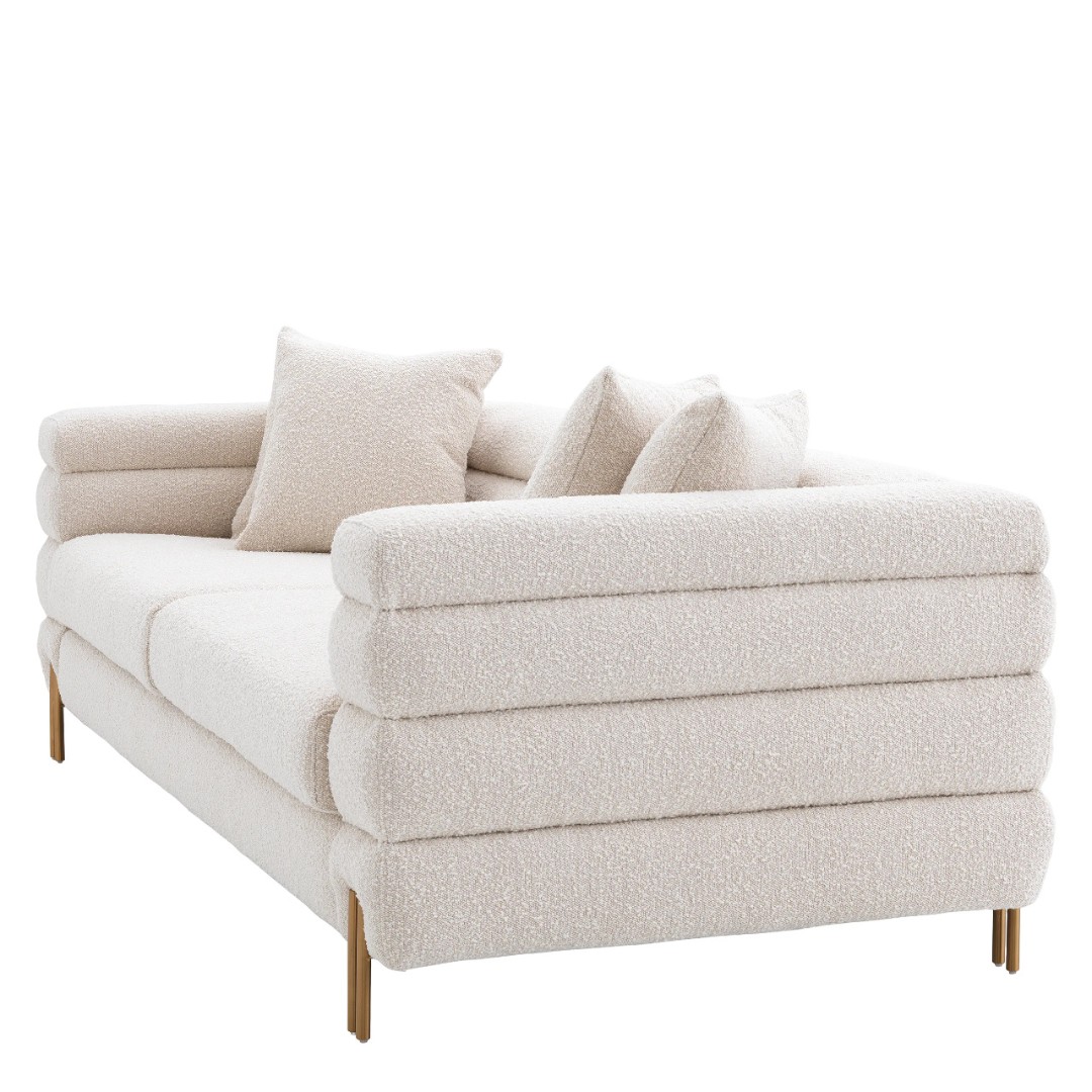 Sofa Eichholtz York в интерьере