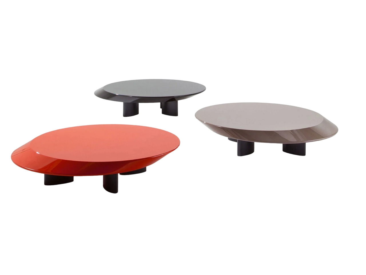 Cassina Accordo Coffee Table в интерьере