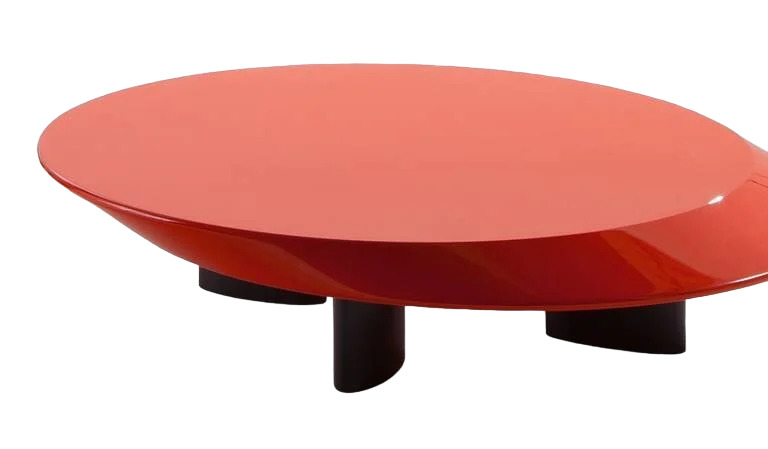 Cassina Accordo Coffee Table в интерьере
