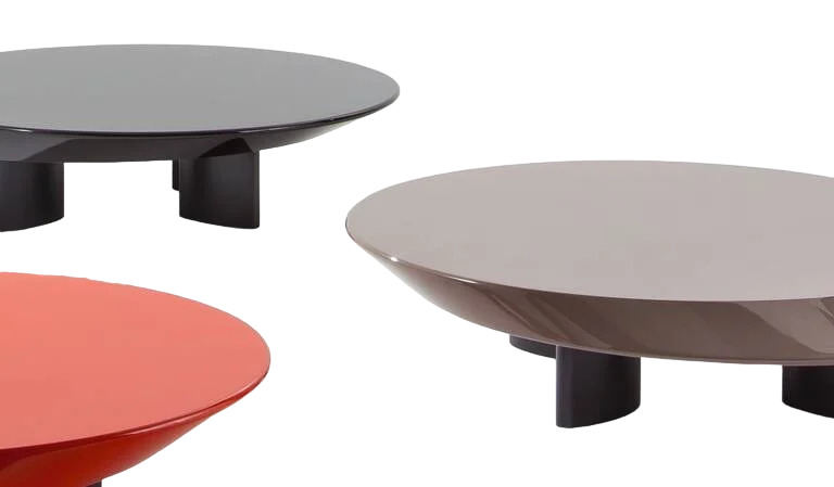 Cassina Accordo Coffee Table в интерьере