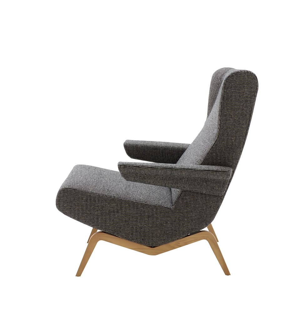 Ligne Roset Archi Armchair в интерьере