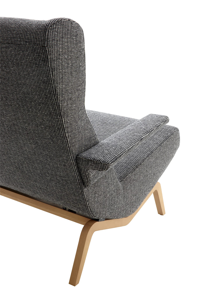 Ligne Roset Archi Armchair в интерьере