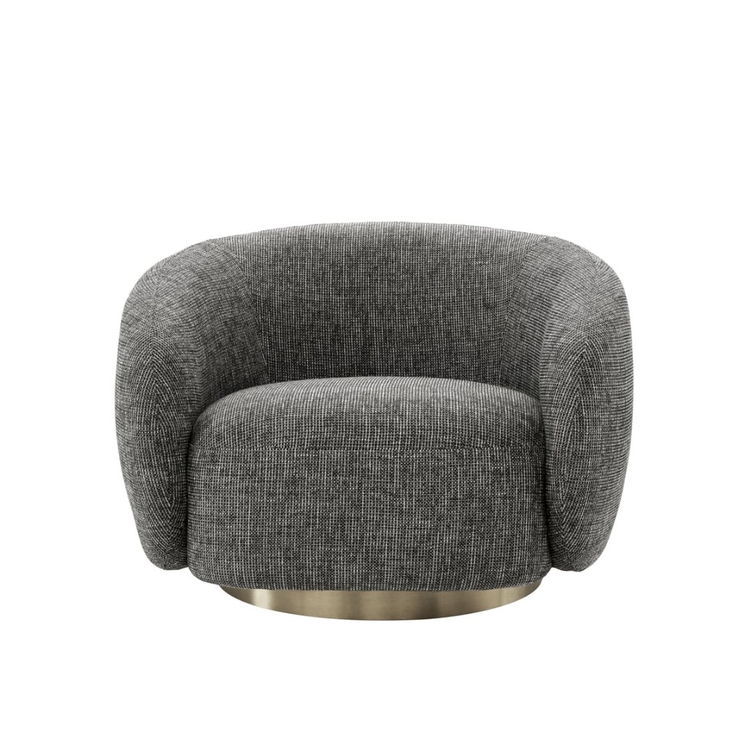 Eichholtz Brice Armchair в интерьере