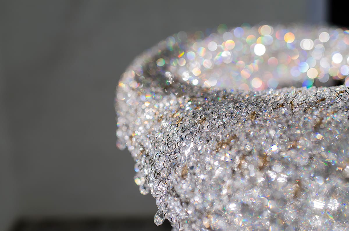 Manooi Artica Chandelier в интерьере