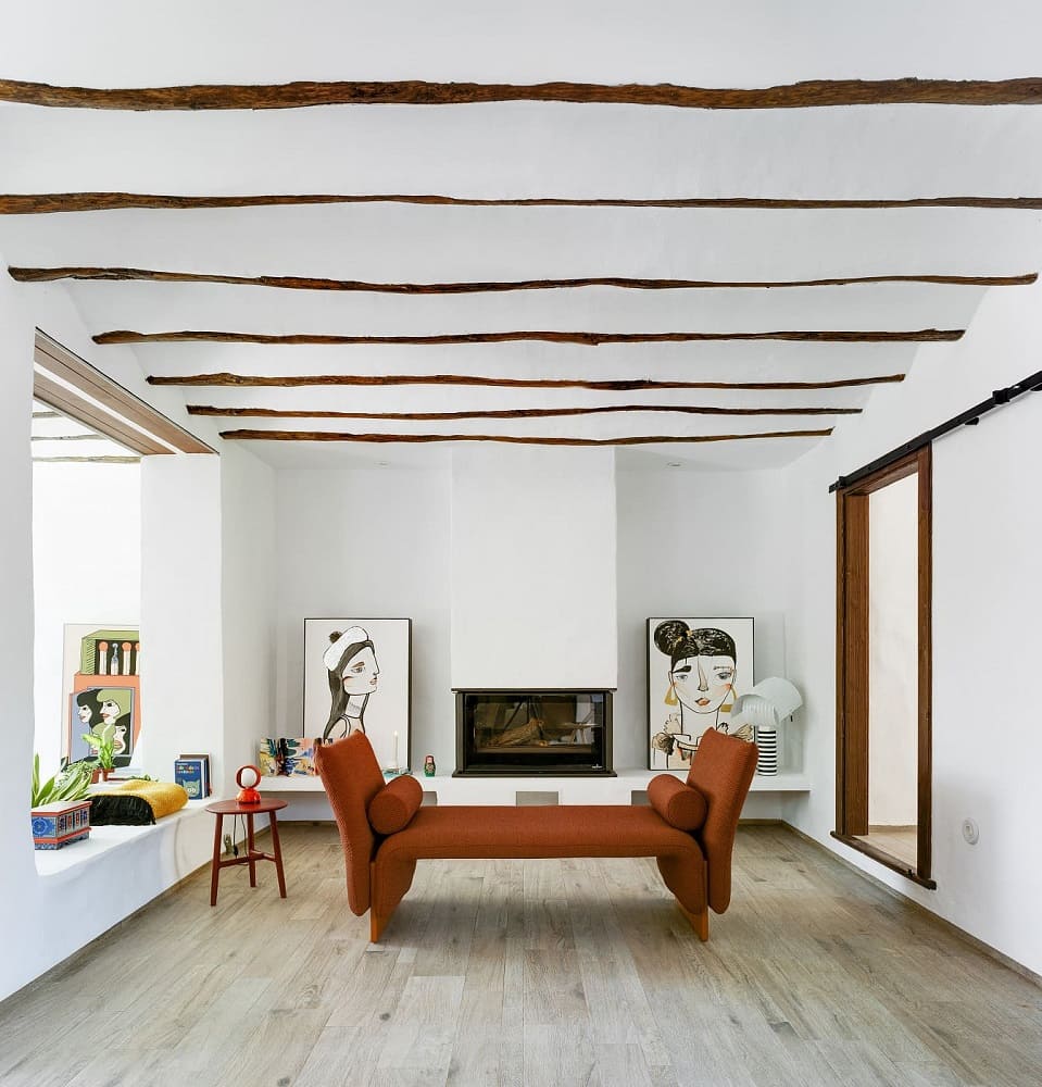 Banquette SANCAL Diwan в интерьере