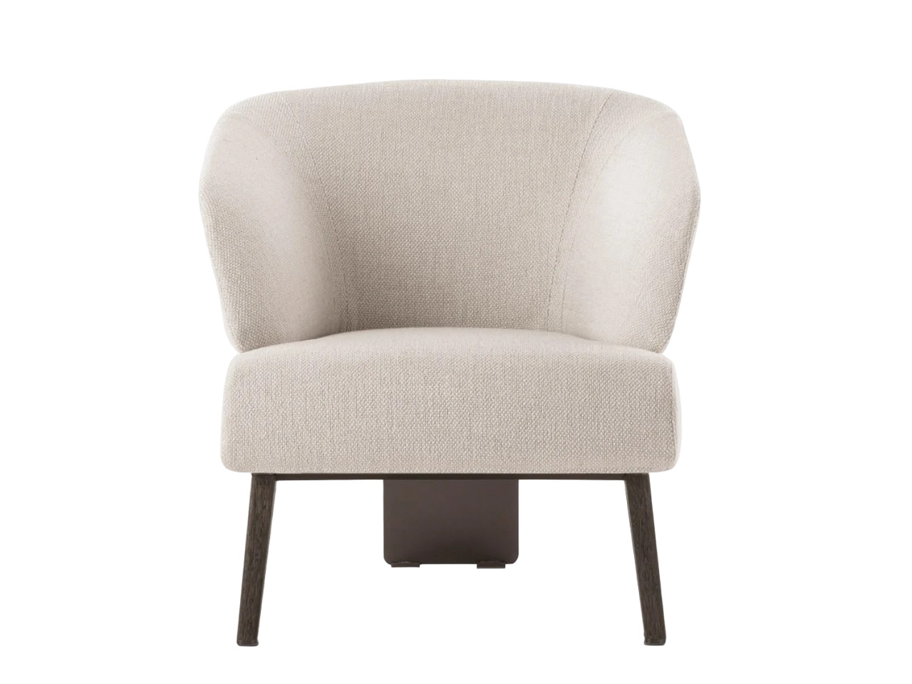 Minotti Reeves "Small" Armchair в интерьере