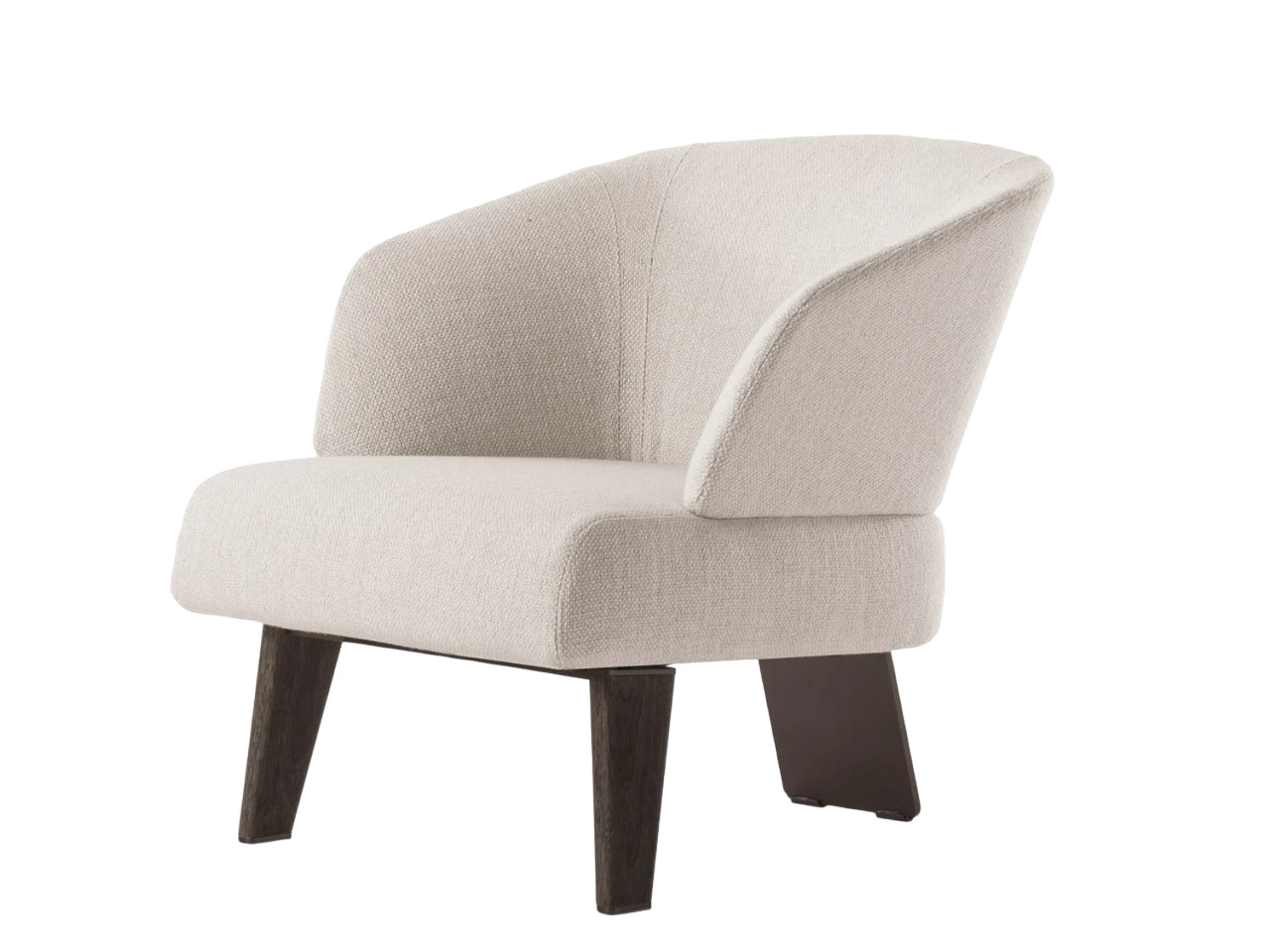 Minotti Reeves "Small" Armchair в интерьере