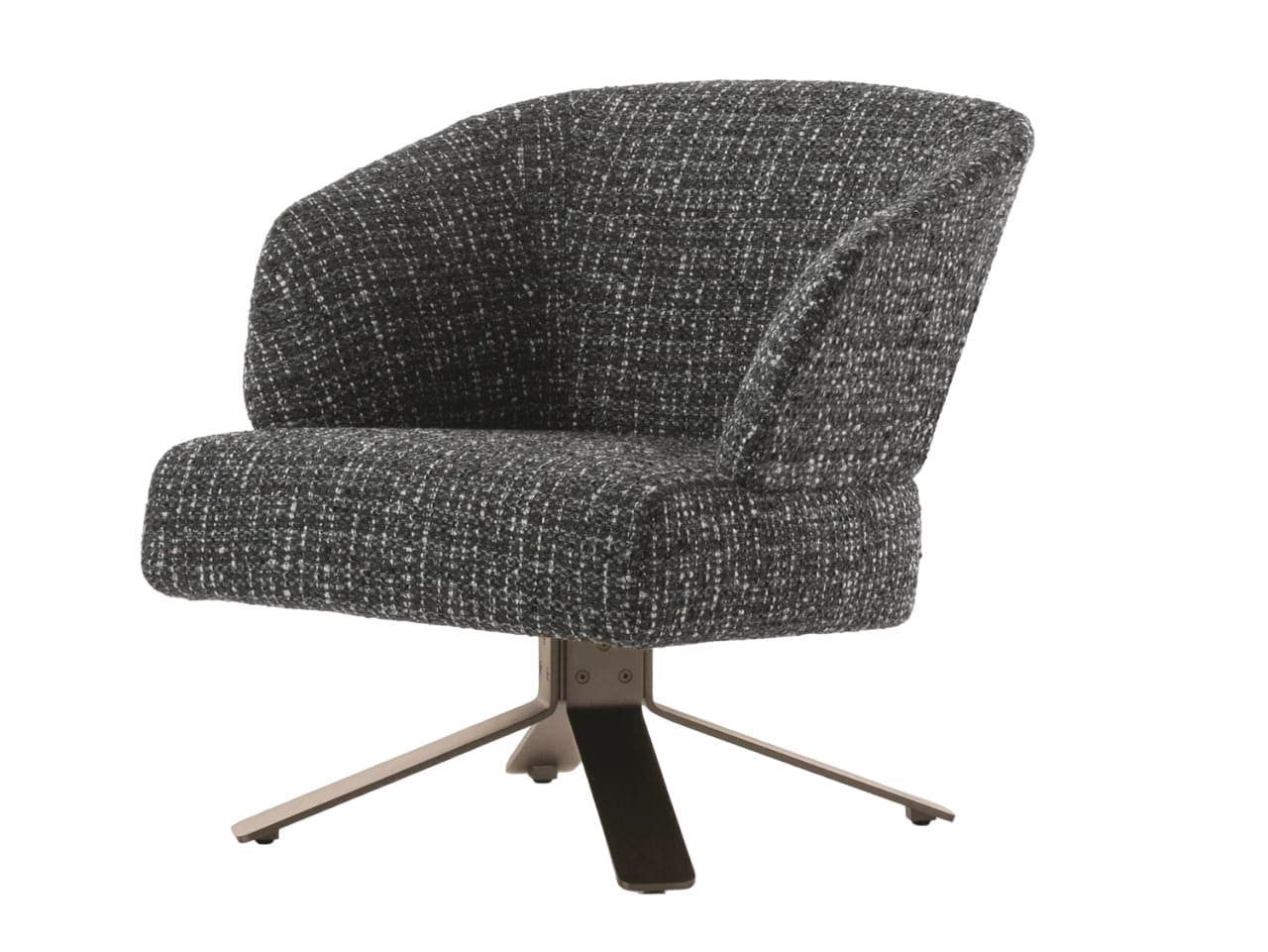 Minotti Reeves "Small" Armchair в интерьере