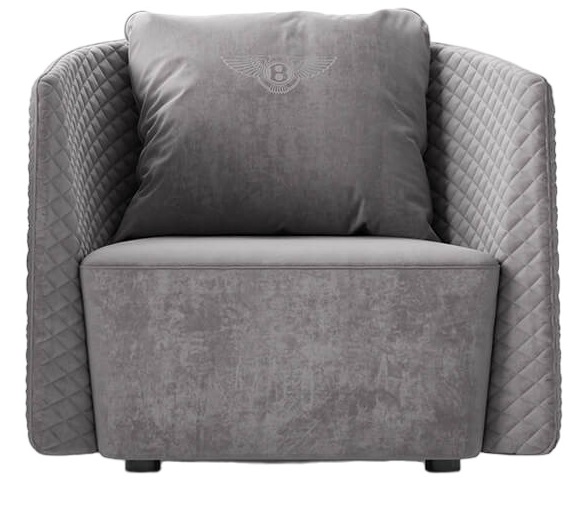 Bentley Butterfly Armchair в интерьере