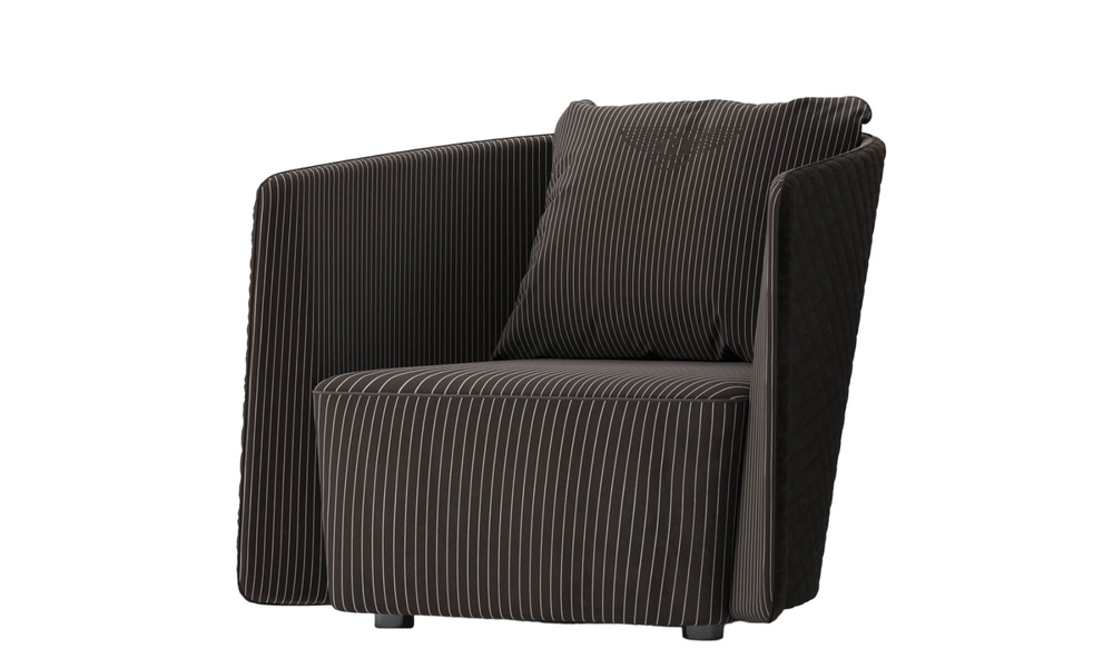Bentley Butterfly Armchair