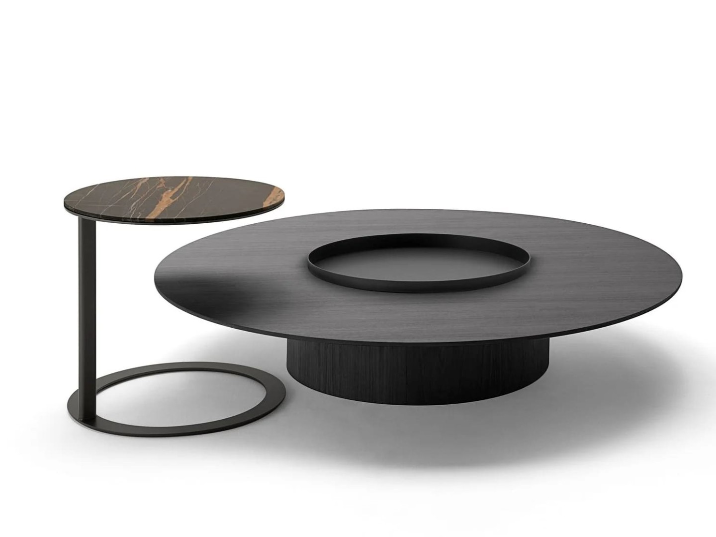 Living Divani Tethys coffee table в интерьере