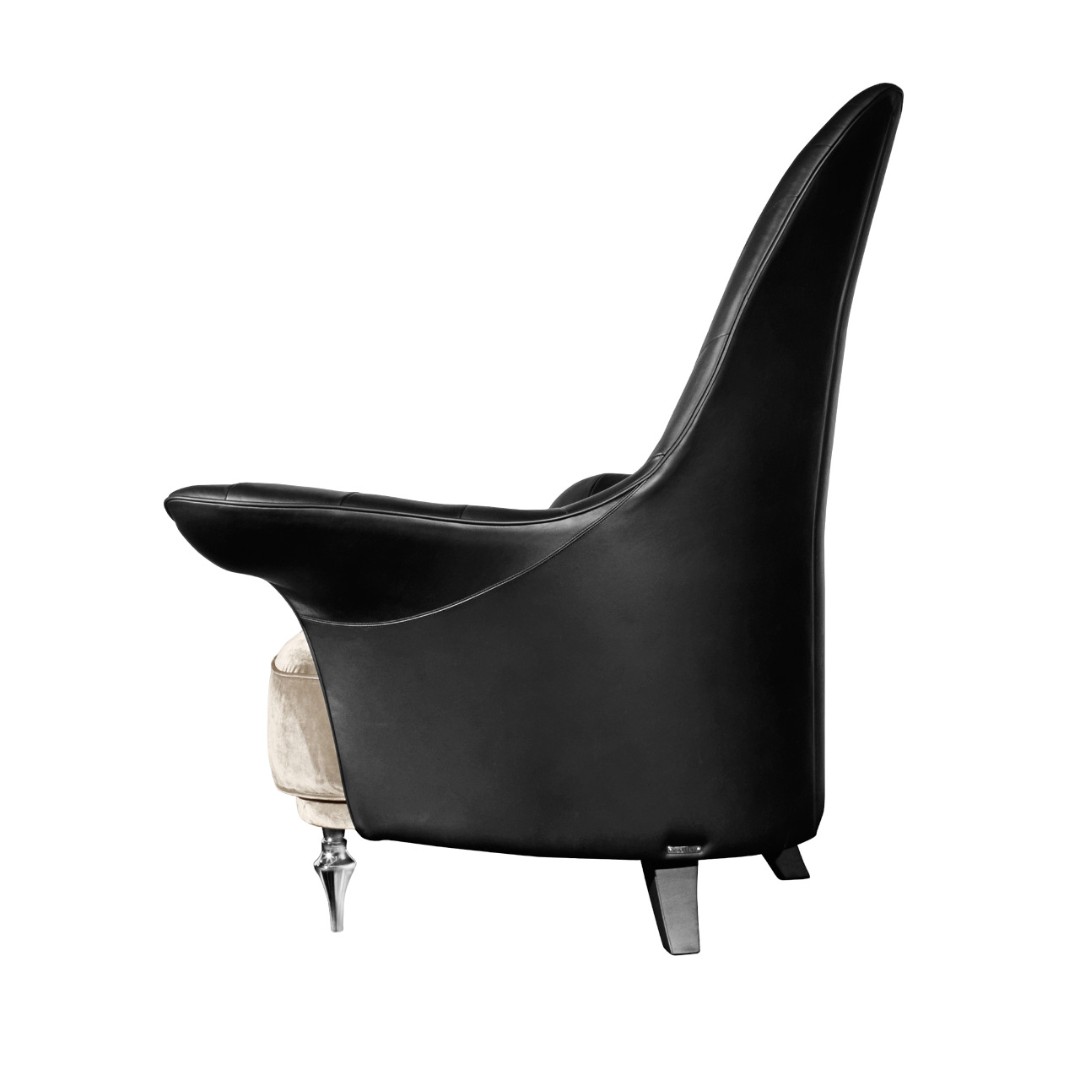 Visionnaire Wunjo Armchair в интерьере