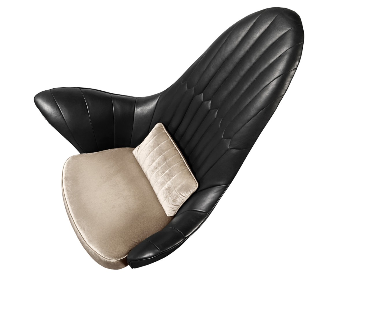 Visionnaire Wunjo Armchair в интерьере