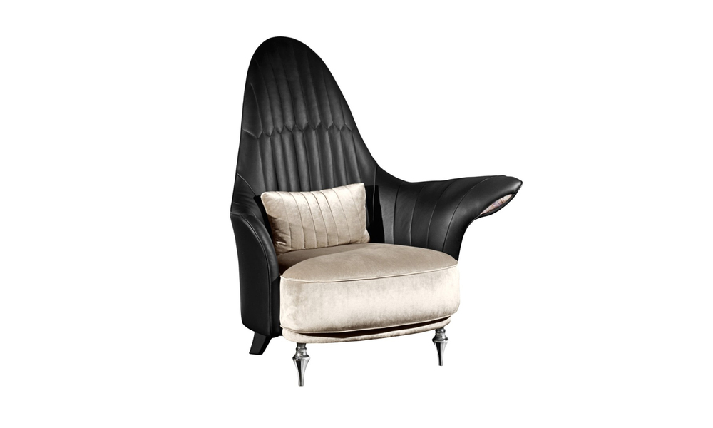Visionnaire Wunjo Armchair