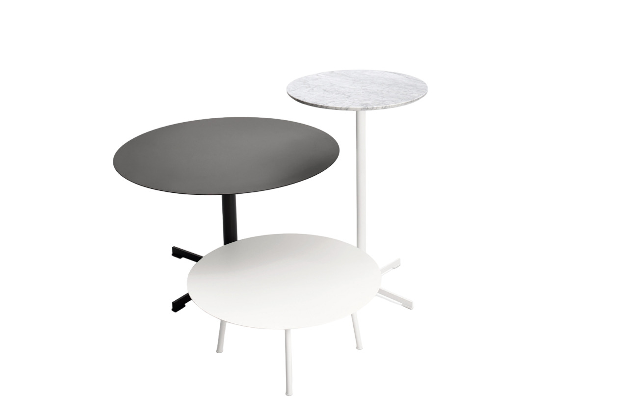 Coffee table Varaschin Summer Set в интерьере