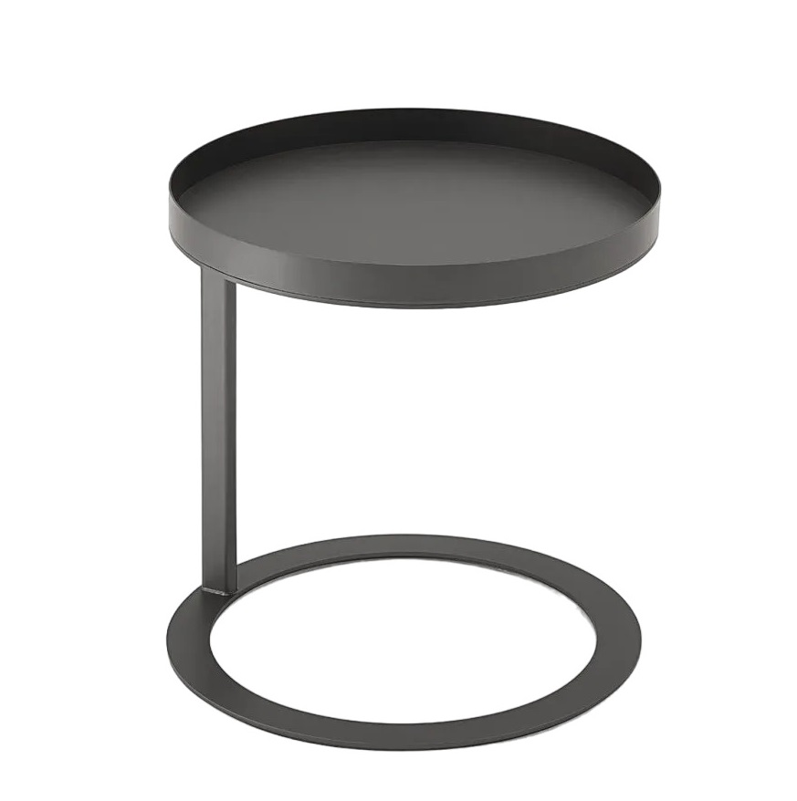 Corner table Living Divani Tethys в интерьере