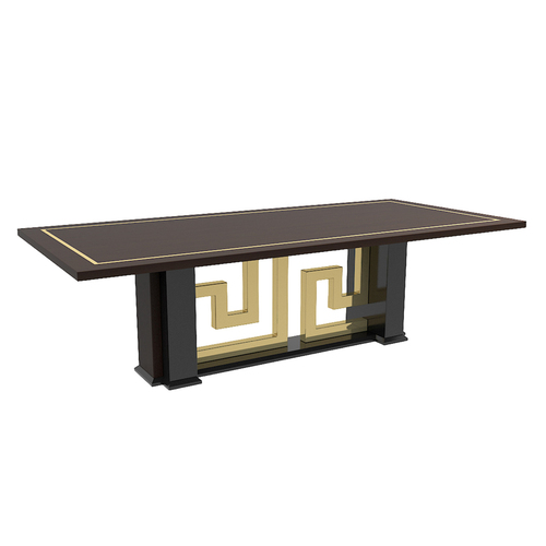 Versace Cartesio Dining Table