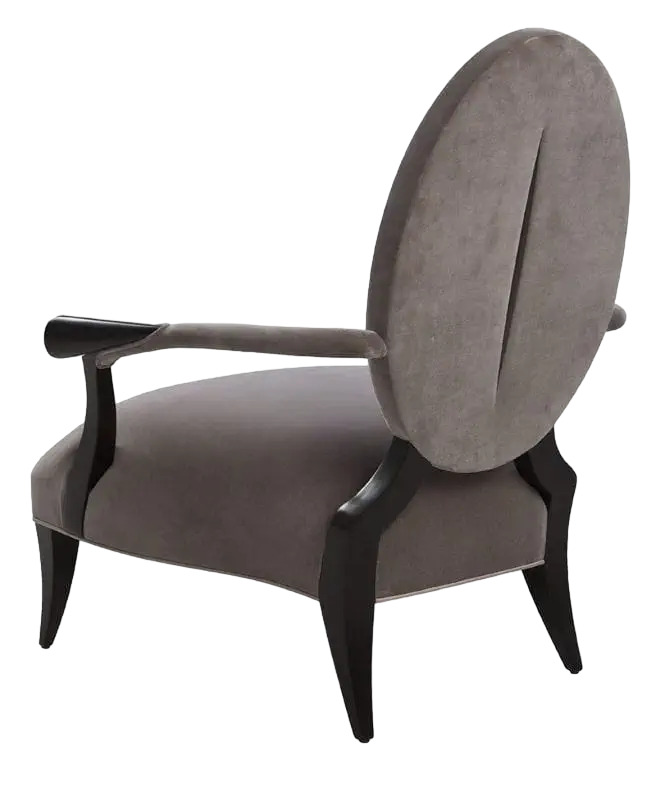 Christopher Guy Villepin Armchair в интерьере