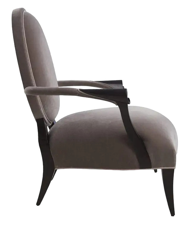 Christopher Guy Villepin Armchair в интерьере
