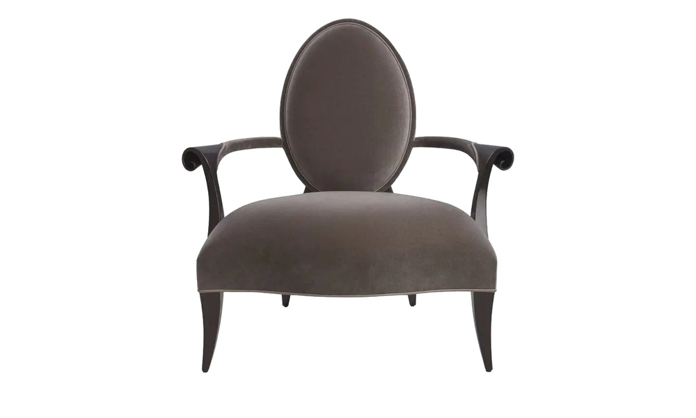 Christopher Guy Villepin Armchair