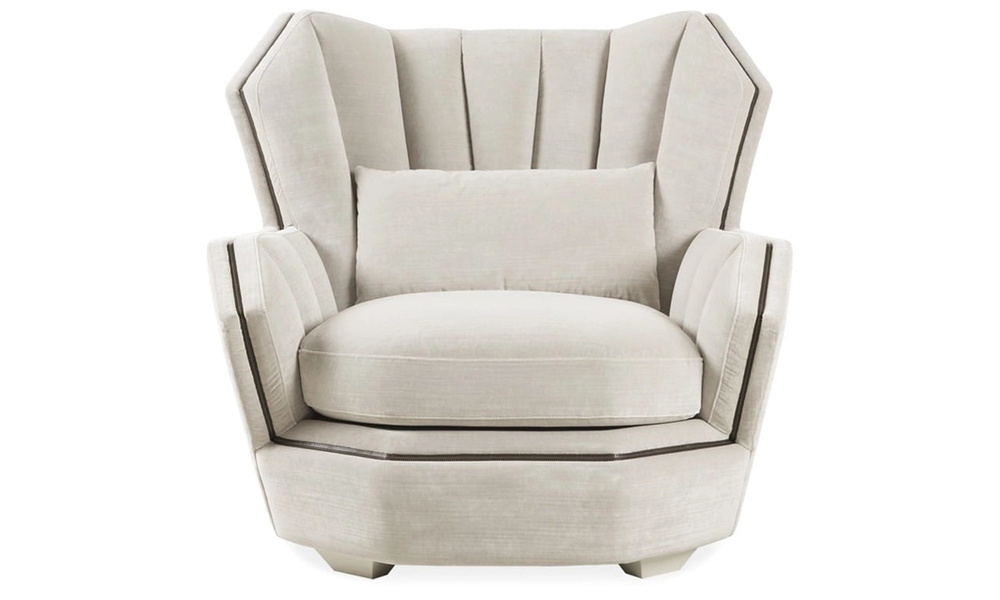 Visionnaire Hemingway Armchair