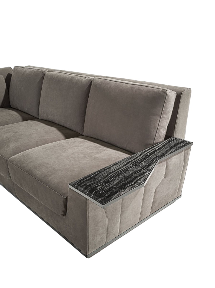 Longhi Nobu Sofa в интерьере