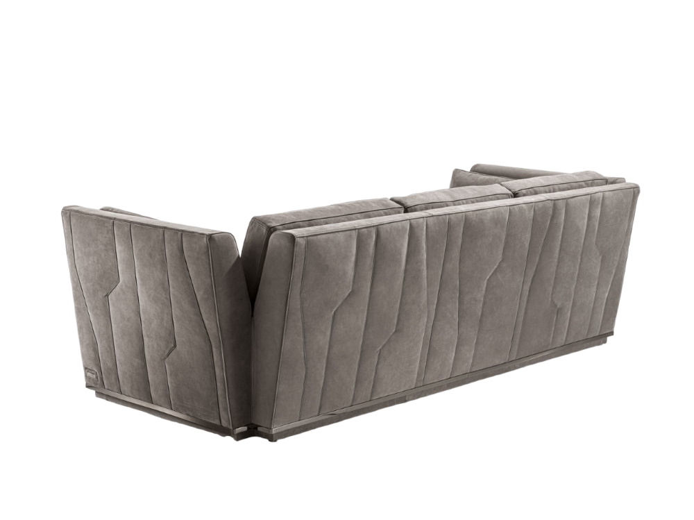 Longhi Nobu Sofa в интерьере