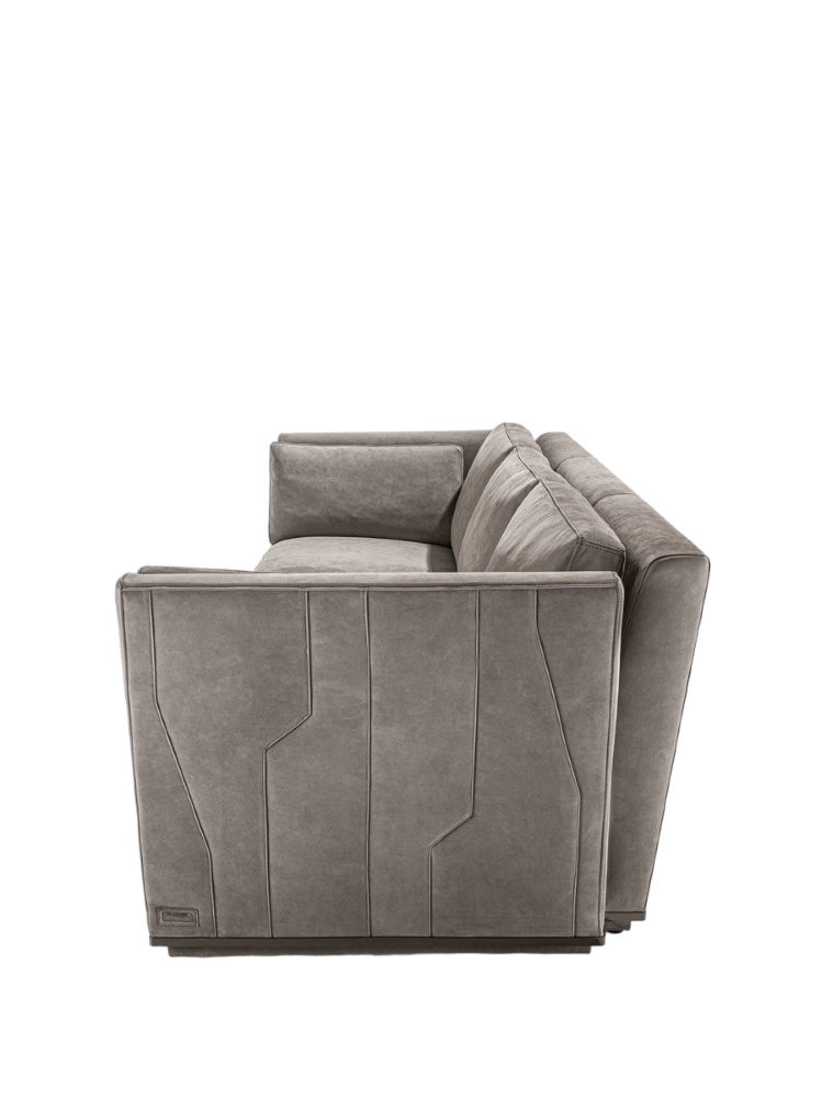 Longhi Nobu Sofa в интерьере