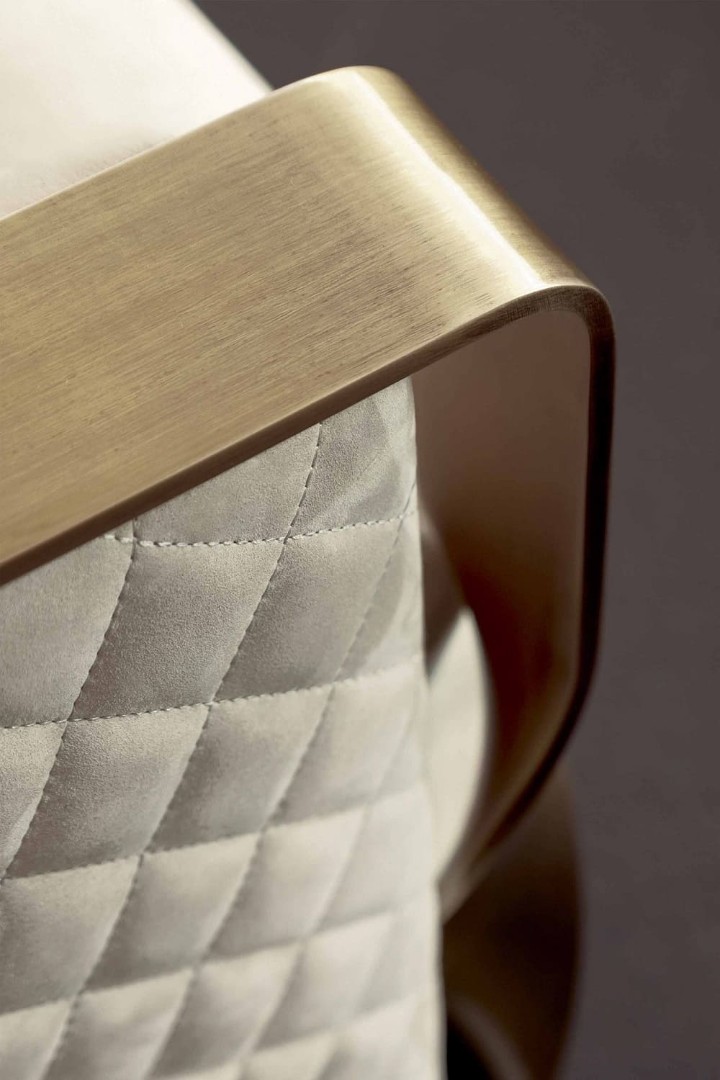 Sofa RUGIANO Paris в интерьере