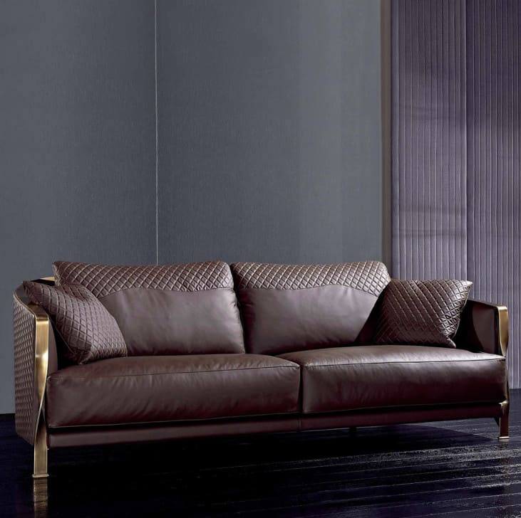 Sofa RUGIANO Paris в интерьере