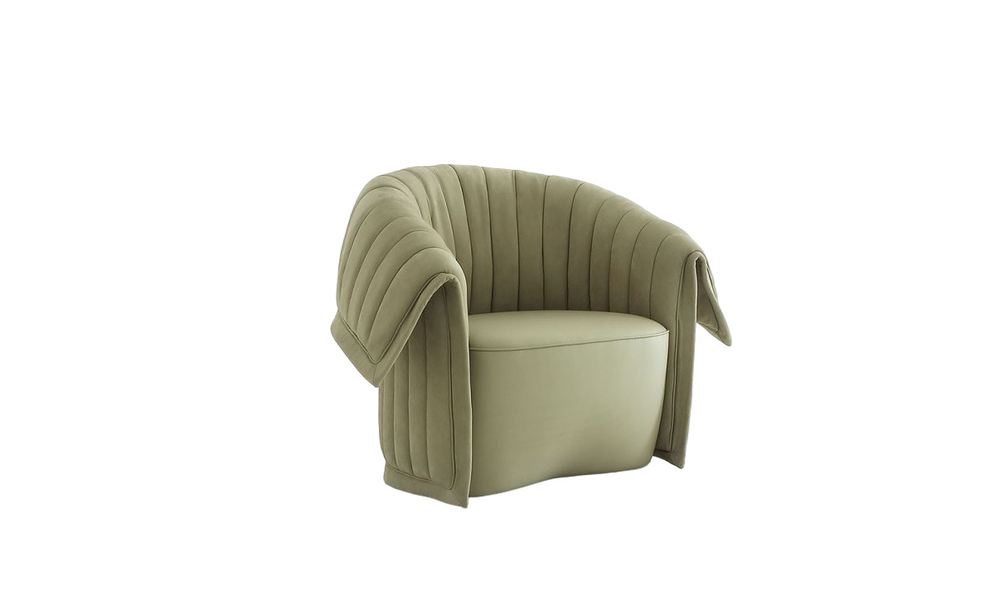 Armchair Rugiano Manta
