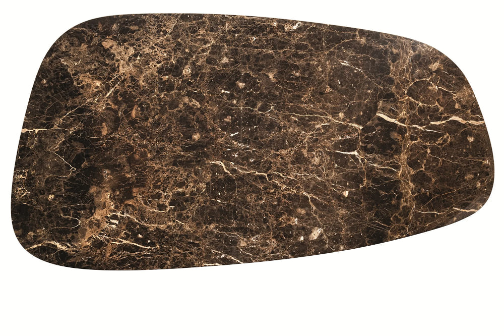 Poltrona Frau Jane Dining Table в интерьере