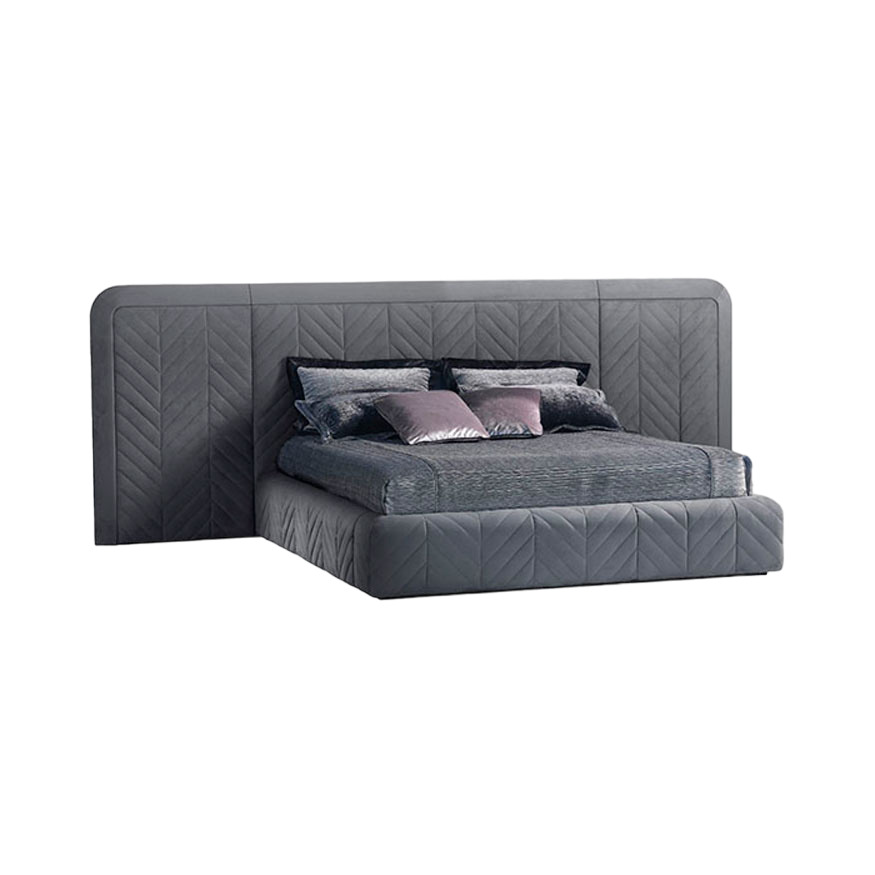 SMANIA Harrison Bed в интерьере