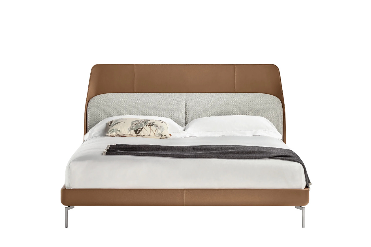 Poltrona Frau Coupe Bed в интерьере