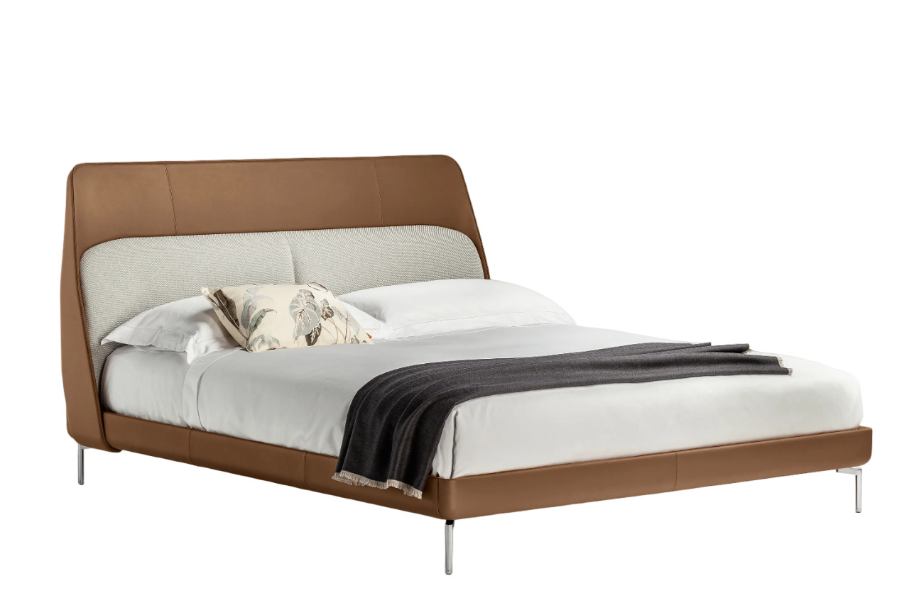 Poltrona Frau Coupe Bed в интерьере