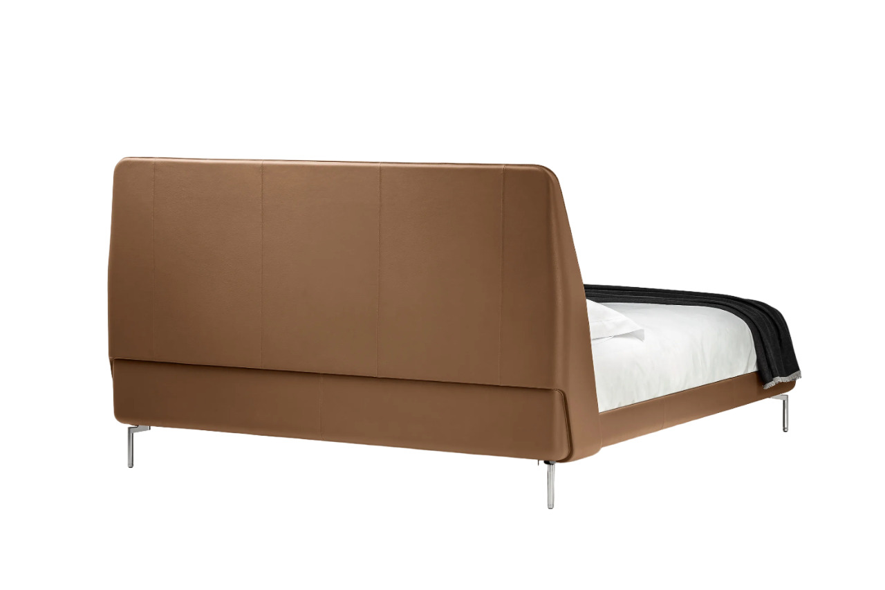 Poltrona Frau Coupe Bed в интерьере