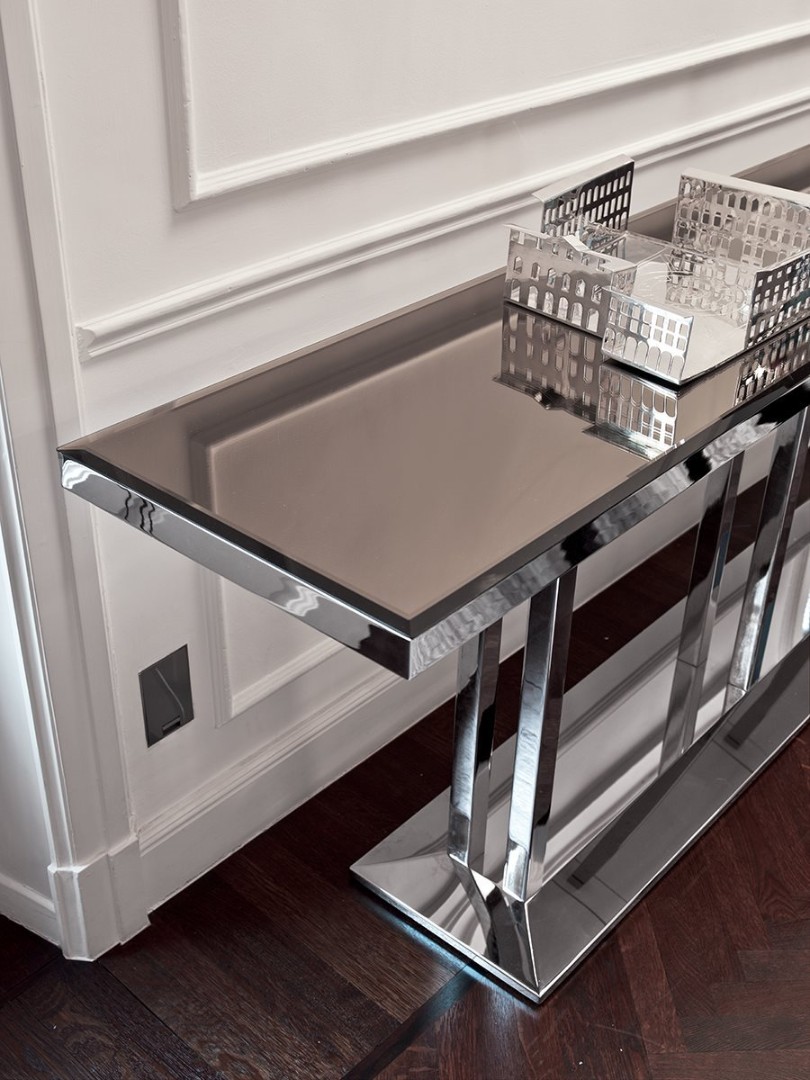 Longhi Artu Console в интерьере