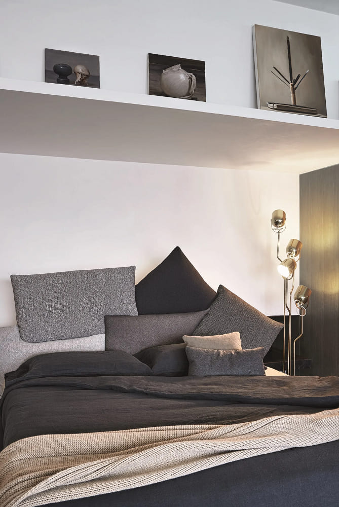 Bonaldo Picabia Bed for Kids в интерьере
