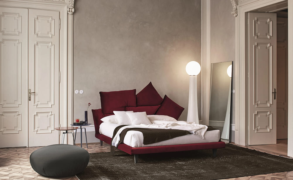 Bonaldo Picabia Bed for Kids в интерьере