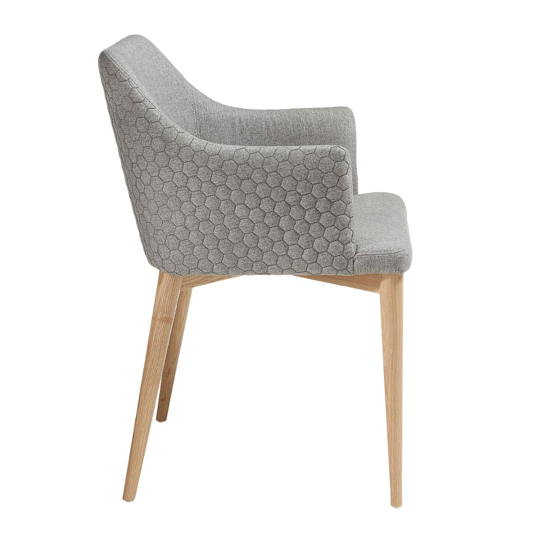 LaForma Danai Kitchen Chair в интерьере